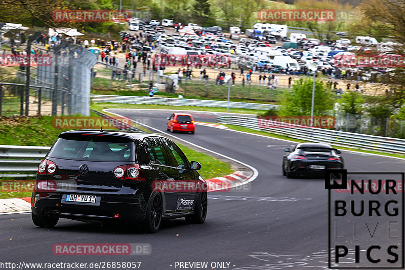 Bild #26858057 - Touristenfahrten Nürburgring Nordschleife (28.04.2024)