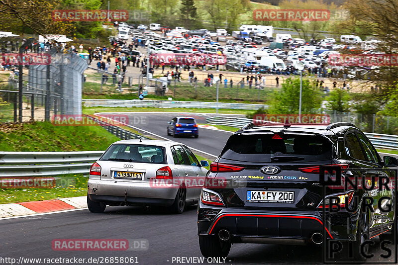 Bild #26858061 - Touristenfahrten Nürburgring Nordschleife (28.04.2024)