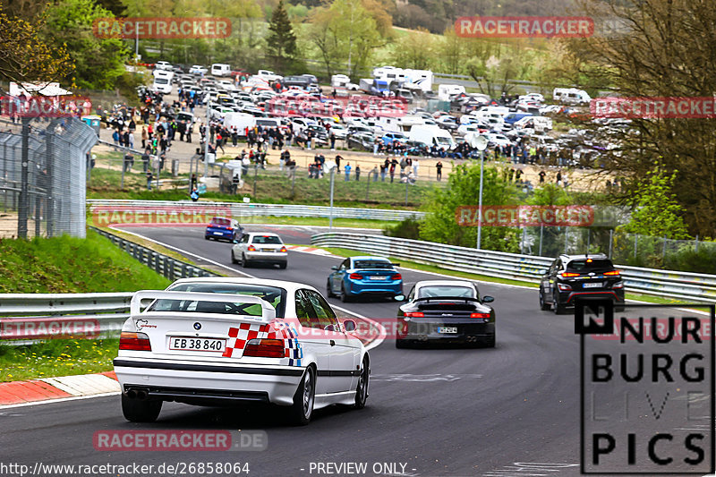 Bild #26858064 - Touristenfahrten Nürburgring Nordschleife (28.04.2024)