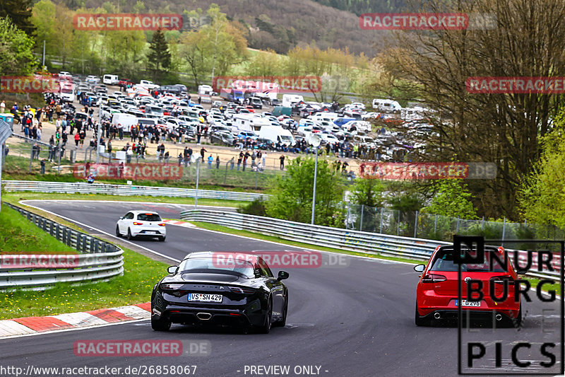 Bild #26858067 - Touristenfahrten Nürburgring Nordschleife (28.04.2024)