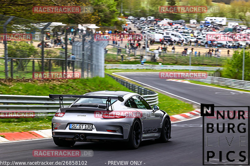 Bild #26858102 - Touristenfahrten Nürburgring Nordschleife (28.04.2024)