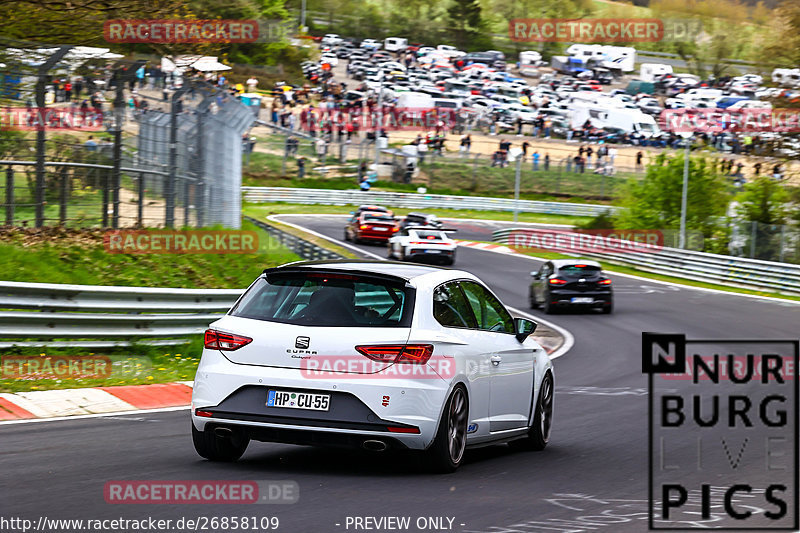 Bild #26858109 - Touristenfahrten Nürburgring Nordschleife (28.04.2024)