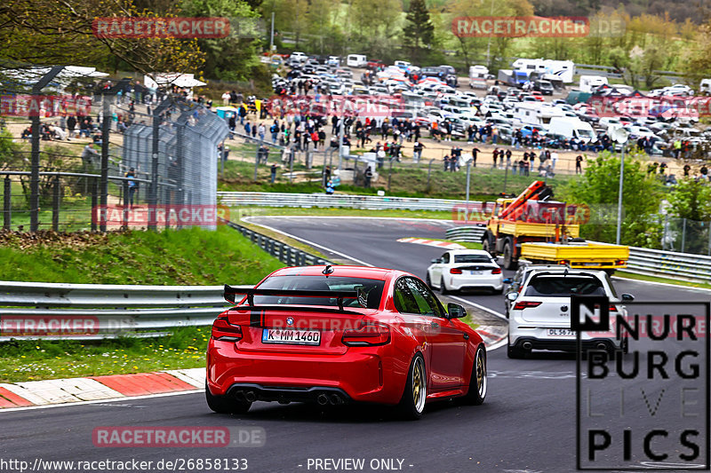 Bild #26858133 - Touristenfahrten Nürburgring Nordschleife (28.04.2024)