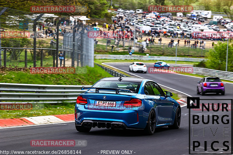 Bild #26858144 - Touristenfahrten Nürburgring Nordschleife (28.04.2024)