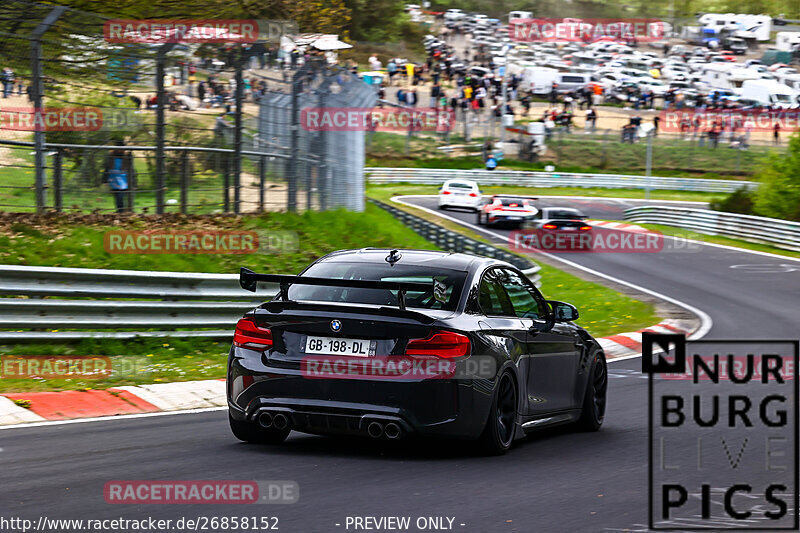 Bild #26858152 - Touristenfahrten Nürburgring Nordschleife (28.04.2024)