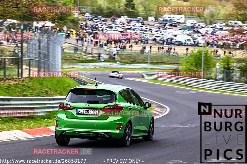 Bild #26858177 - Touristenfahrten Nürburgring Nordschleife (28.04.2024)