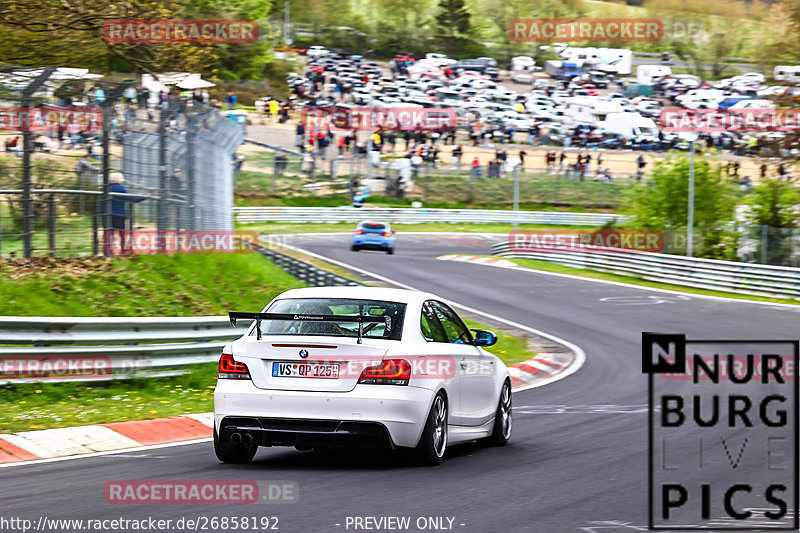 Bild #26858192 - Touristenfahrten Nürburgring Nordschleife (28.04.2024)