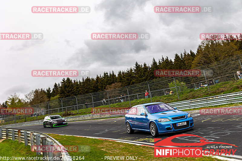 Bild #26858264 - Touristenfahrten Nürburgring Nordschleife (28.04.2024)