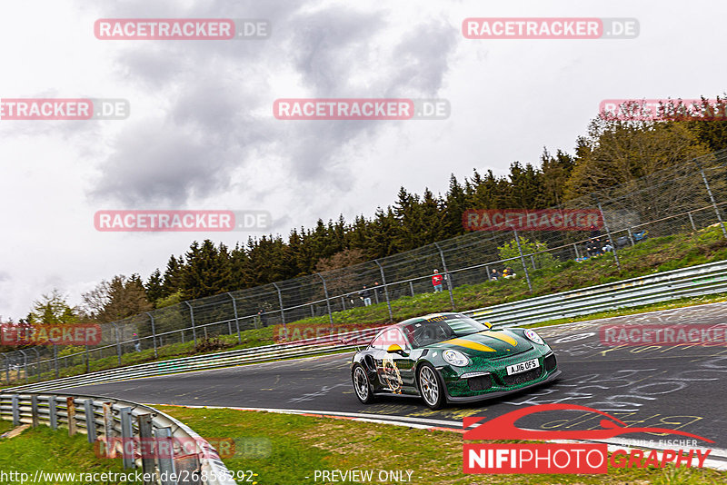 Bild #26858292 - Touristenfahrten Nürburgring Nordschleife (28.04.2024)