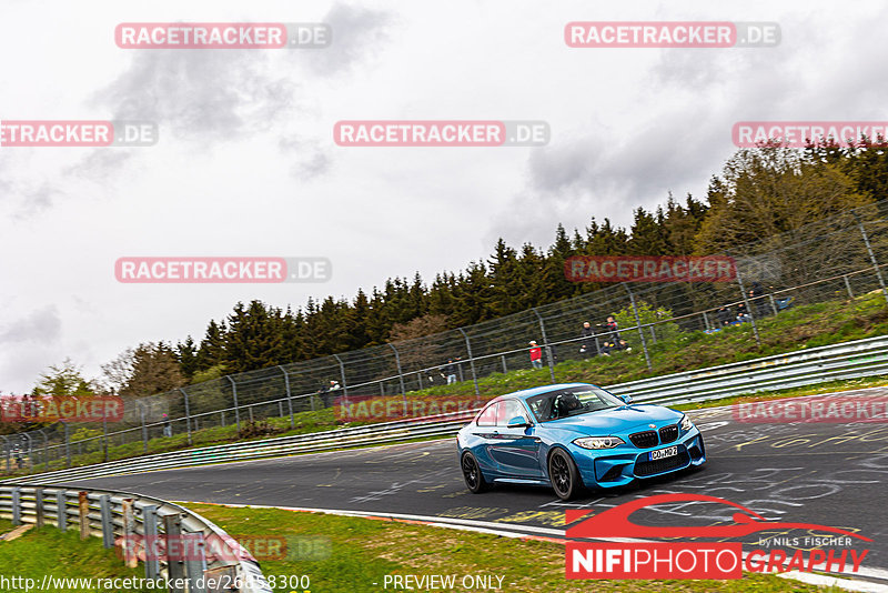 Bild #26858300 - Touristenfahrten Nürburgring Nordschleife (28.04.2024)