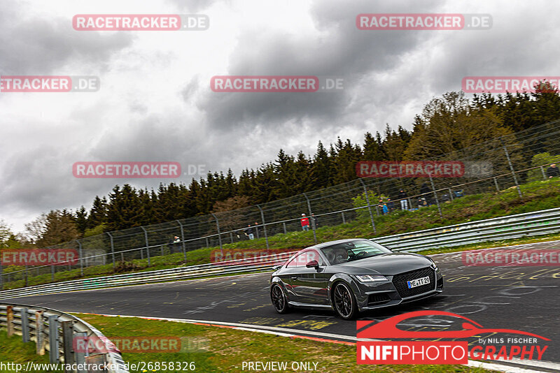 Bild #26858326 - Touristenfahrten Nürburgring Nordschleife (28.04.2024)