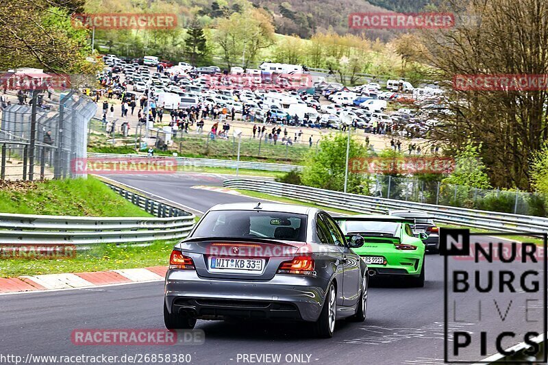 Bild #26858380 - Touristenfahrten Nürburgring Nordschleife (28.04.2024)