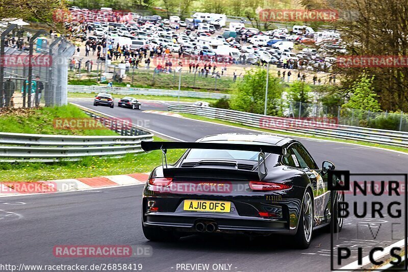 Bild #26858419 - Touristenfahrten Nürburgring Nordschleife (28.04.2024)