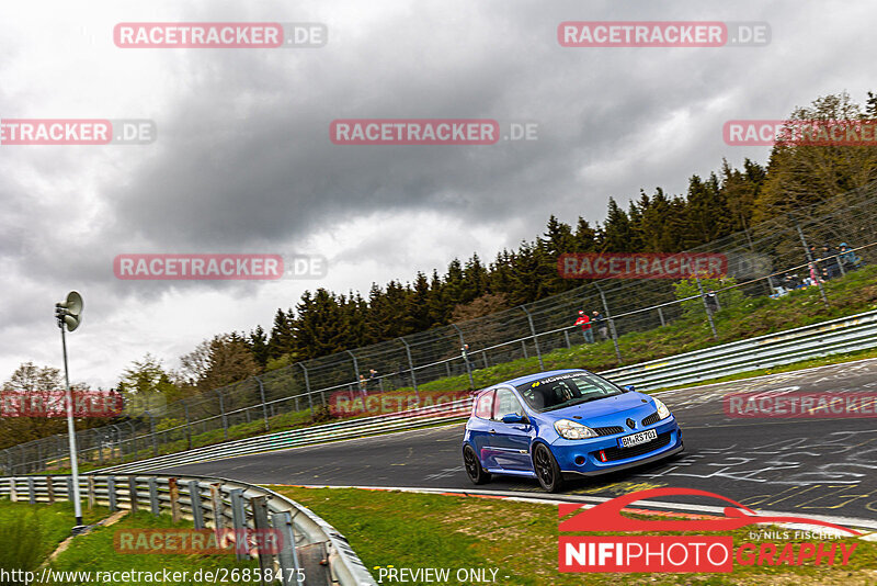 Bild #26858475 - Touristenfahrten Nürburgring Nordschleife (28.04.2024)