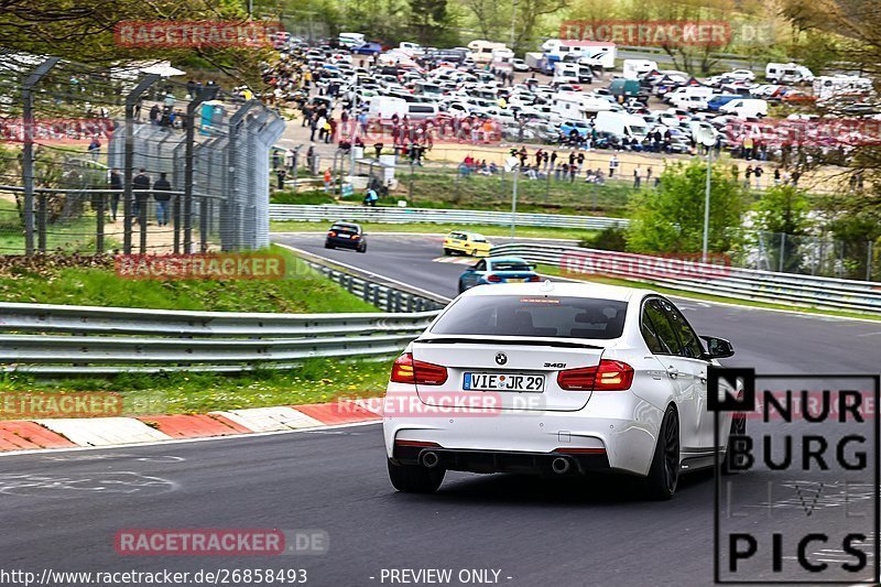 Bild #26858493 - Touristenfahrten Nürburgring Nordschleife (28.04.2024)