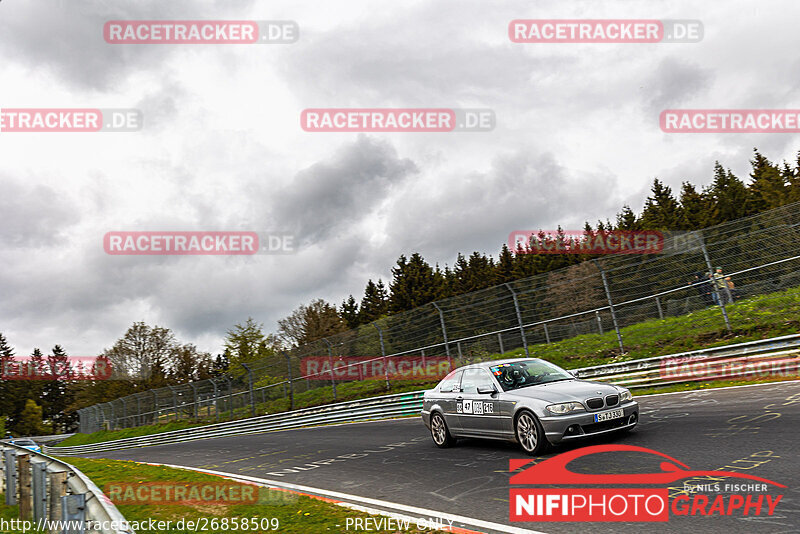 Bild #26858509 - Touristenfahrten Nürburgring Nordschleife (28.04.2024)