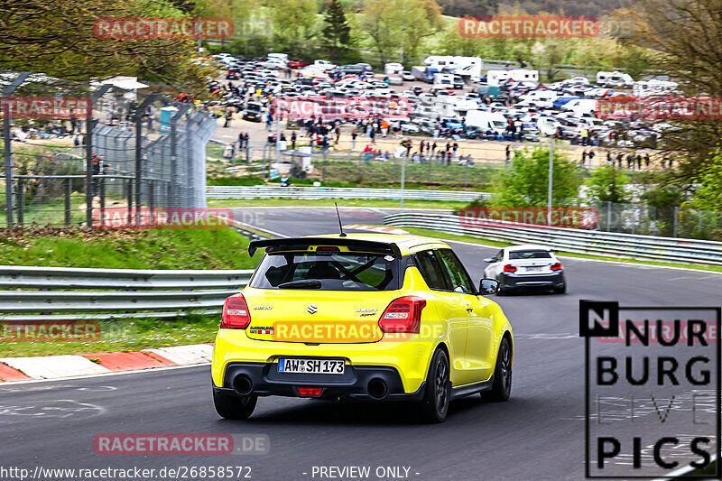 Bild #26858572 - Touristenfahrten Nürburgring Nordschleife (28.04.2024)