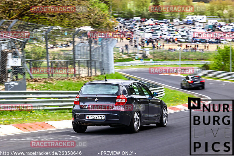 Bild #26858646 - Touristenfahrten Nürburgring Nordschleife (28.04.2024)