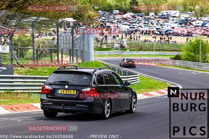 Bild #26858688 - Touristenfahrten Nürburgring Nordschleife (28.04.2024)