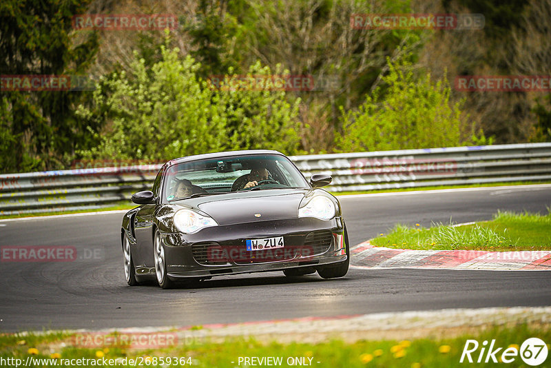 Bild #26859364 - Touristenfahrten Nürburgring Nordschleife (28.04.2024)