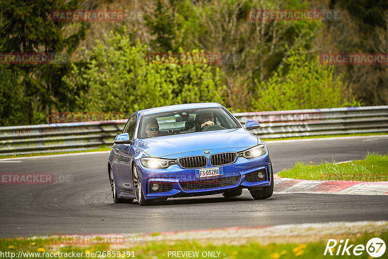 Bild #26859391 - Touristenfahrten Nürburgring Nordschleife (28.04.2024)