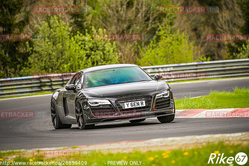 Bild #26859409 - Touristenfahrten Nürburgring Nordschleife (28.04.2024)