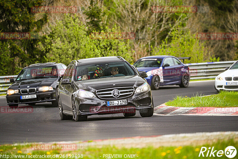 Bild #26859498 - Touristenfahrten Nürburgring Nordschleife (28.04.2024)