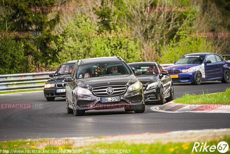 Bild #26859500 - Touristenfahrten Nürburgring Nordschleife (28.04.2024)