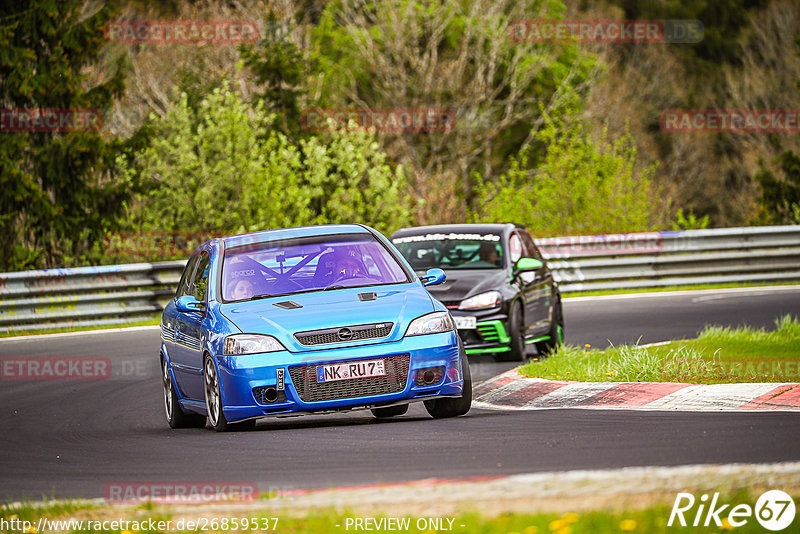 Bild #26859537 - Touristenfahrten Nürburgring Nordschleife (28.04.2024)