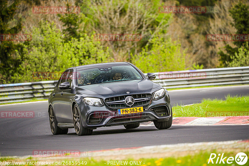 Bild #26859549 - Touristenfahrten Nürburgring Nordschleife (28.04.2024)