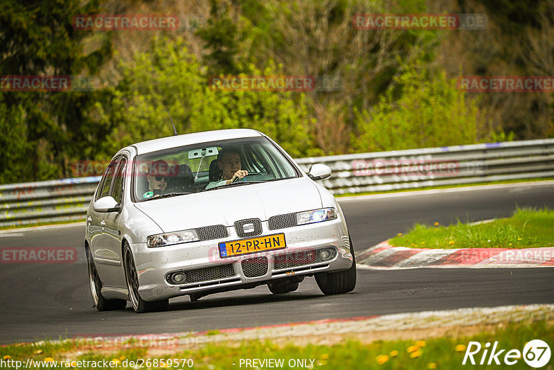 Bild #26859570 - Touristenfahrten Nürburgring Nordschleife (28.04.2024)