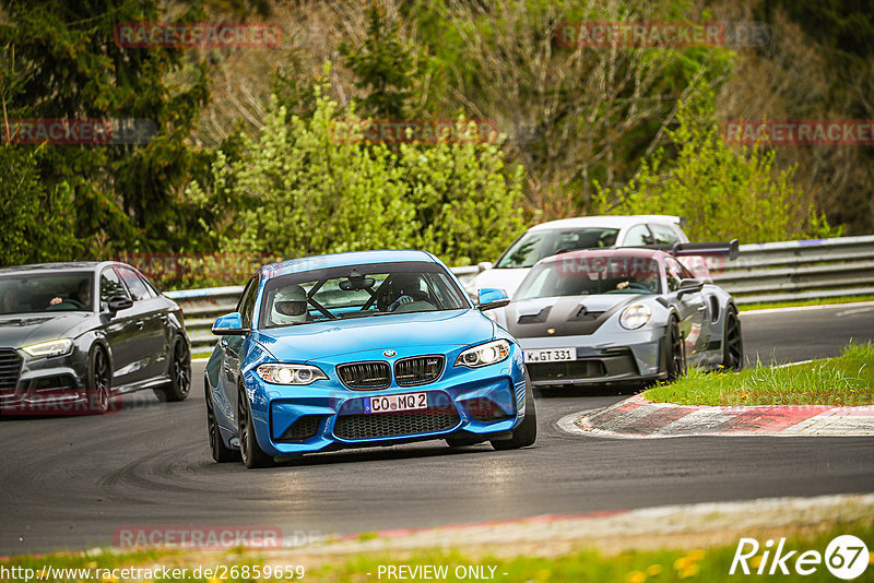 Bild #26859659 - Touristenfahrten Nürburgring Nordschleife (28.04.2024)