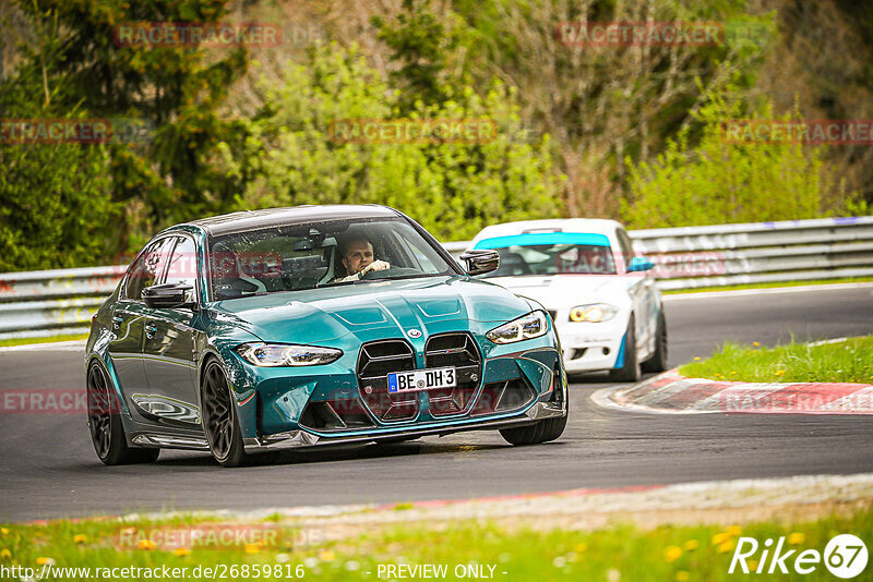 Bild #26859816 - Touristenfahrten Nürburgring Nordschleife (28.04.2024)