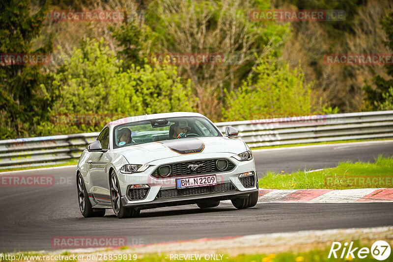 Bild #26859819 - Touristenfahrten Nürburgring Nordschleife (28.04.2024)