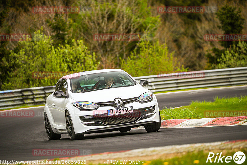 Bild #26859826 - Touristenfahrten Nürburgring Nordschleife (28.04.2024)