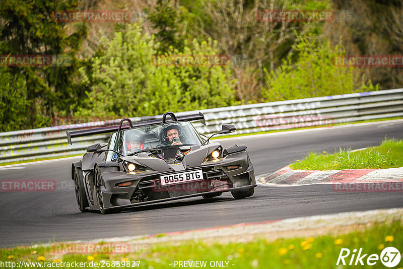 Bild #26859827 - Touristenfahrten Nürburgring Nordschleife (28.04.2024)