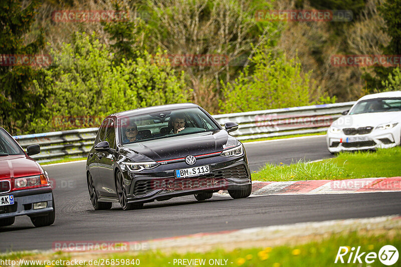 Bild #26859840 - Touristenfahrten Nürburgring Nordschleife (28.04.2024)