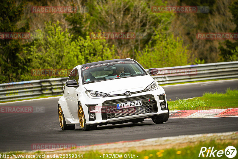 Bild #26859844 - Touristenfahrten Nürburgring Nordschleife (28.04.2024)