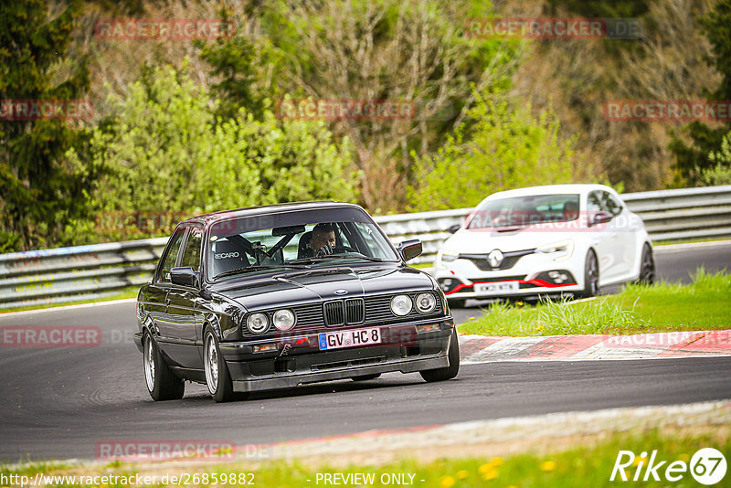 Bild #26859882 - Touristenfahrten Nürburgring Nordschleife (28.04.2024)