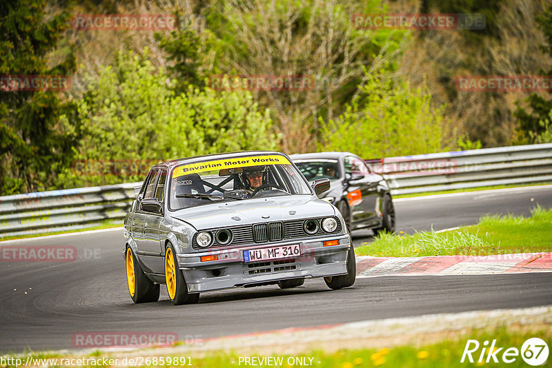 Bild #26859891 - Touristenfahrten Nürburgring Nordschleife (28.04.2024)