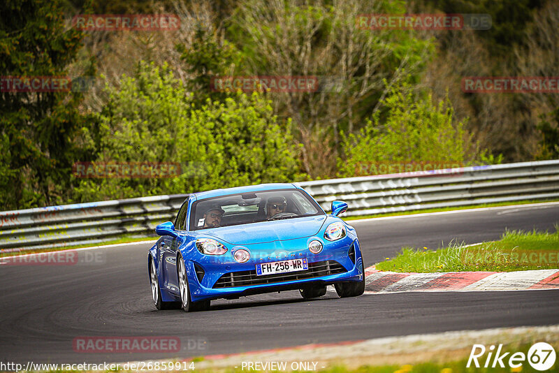 Bild #26859914 - Touristenfahrten Nürburgring Nordschleife (28.04.2024)