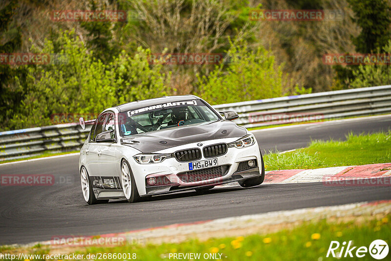 Bild #26860018 - Touristenfahrten Nürburgring Nordschleife (28.04.2024)