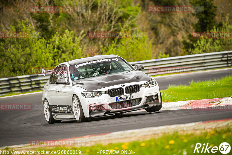 Bild #26860019 - Touristenfahrten Nürburgring Nordschleife (28.04.2024)