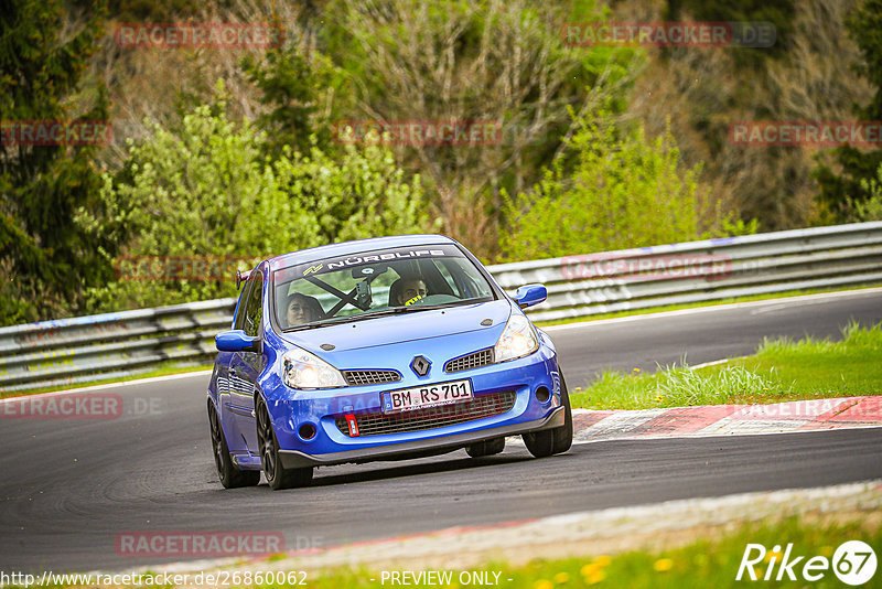 Bild #26860062 - Touristenfahrten Nürburgring Nordschleife (28.04.2024)