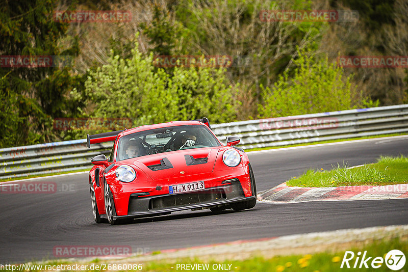 Bild #26860086 - Touristenfahrten Nürburgring Nordschleife (28.04.2024)