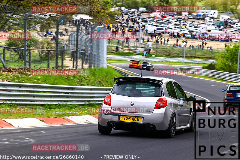 Bild #26860140 - Touristenfahrten Nürburgring Nordschleife (28.04.2024)