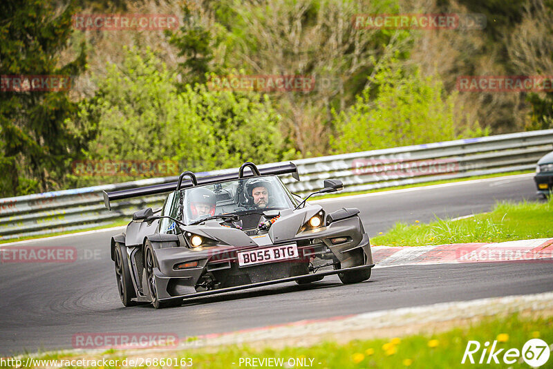 Bild #26860163 - Touristenfahrten Nürburgring Nordschleife (28.04.2024)