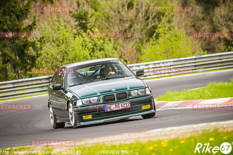 Bild #26860169 - Touristenfahrten Nürburgring Nordschleife (28.04.2024)