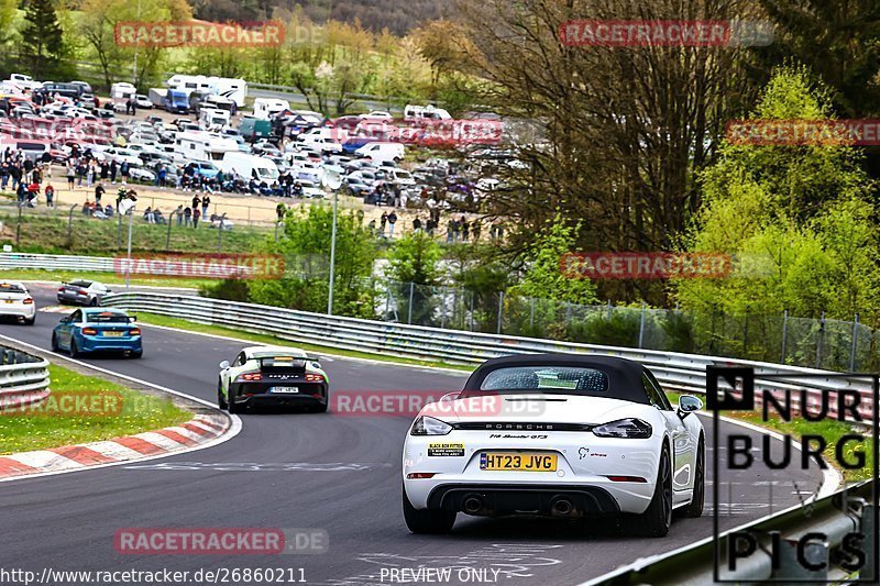 Bild #26860211 - Touristenfahrten Nürburgring Nordschleife (28.04.2024)