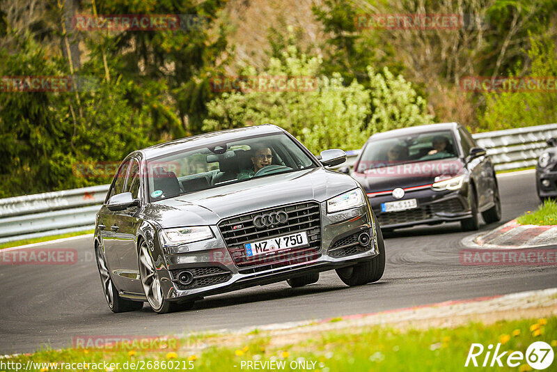 Bild #26860215 - Touristenfahrten Nürburgring Nordschleife (28.04.2024)